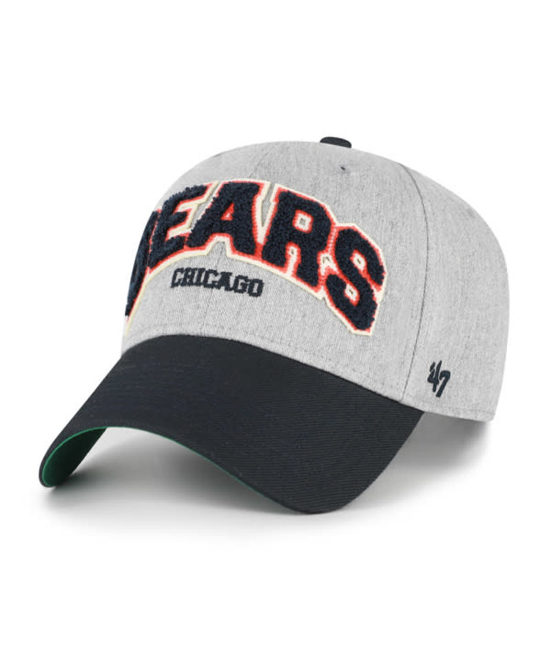 Bears 2025 '47 Brand Men's Standish MVP Hat
