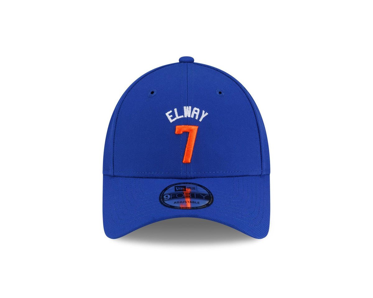 Broncos John Elway Name and Number Hat Pro Football Hall of Fame