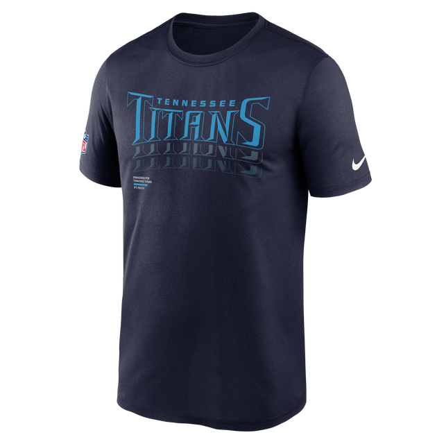 Titans 2025 Nike Men's Sideline Team Issue Legend T-Shirt