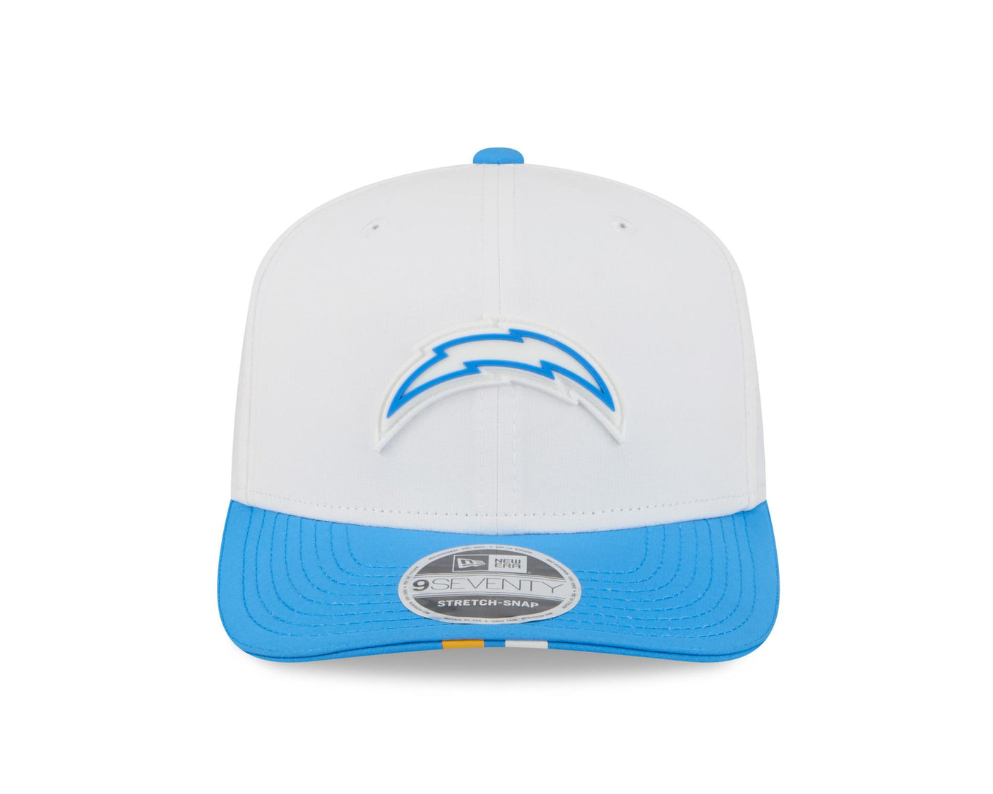 Chargers 2025 New Era® 9SEVENTY Training Camp Hat