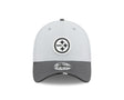 Steelers 2025 New Era® 39THIRTY Training Camp Hat