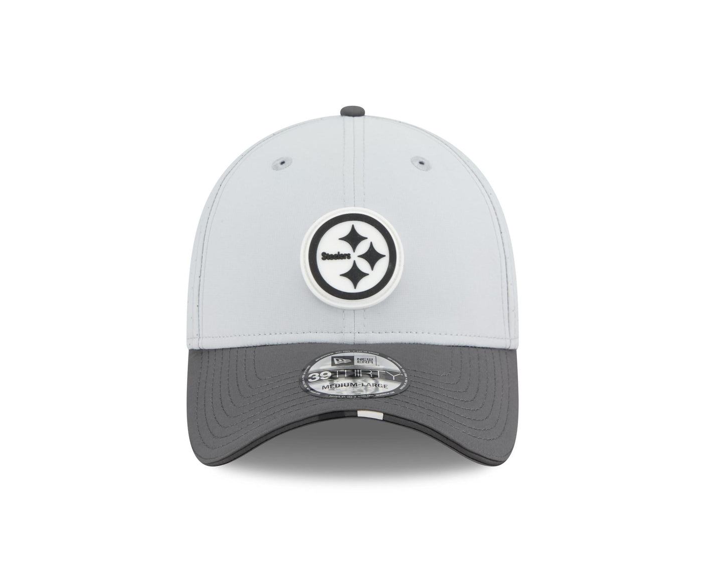 Steelers 2025 New Era® 39THIRTY Training Camp Hat