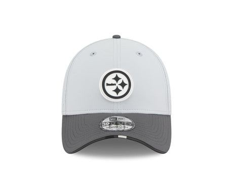 Steelers 2025 New Era® 39THIRTY Training Camp Hat