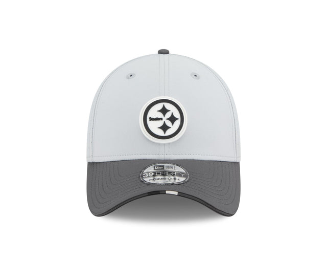 Steelers 2025 New Era® 39THIRTY Training Camp Hat