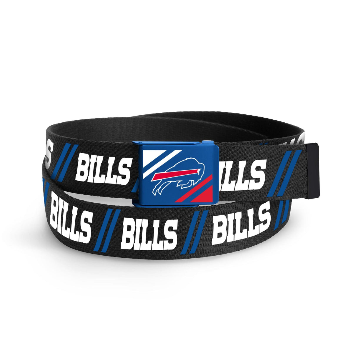 Bills Stripe Belt