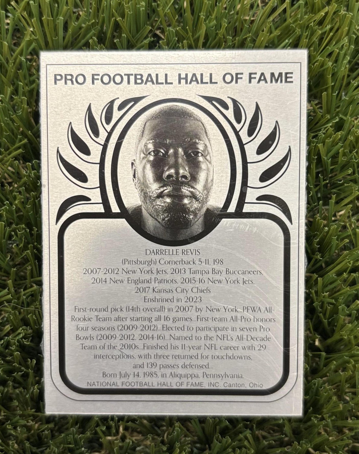 Metallic Card Set 55 (2023)