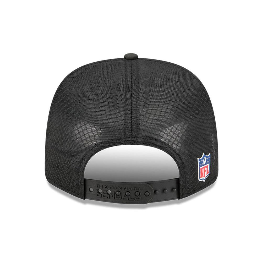 Bengals 2025 New Era Men's 9SEVENTY Sideline Hat