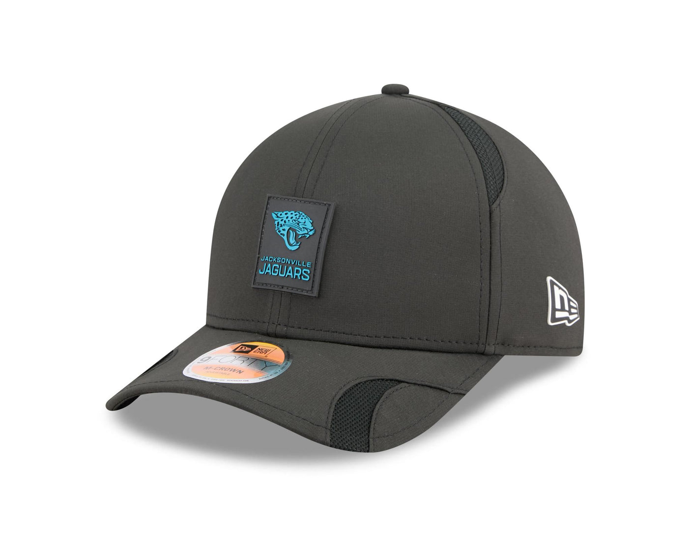 Jaguars 2025 New Era Men's 9FORTY Sideline Hat