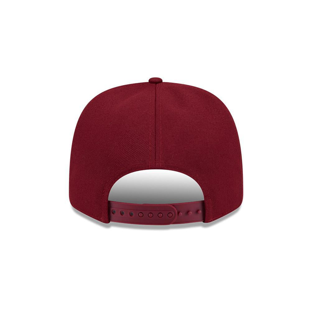 Commanders 2025 New Era Men's 9SEVENTY Multi-Rope Hat