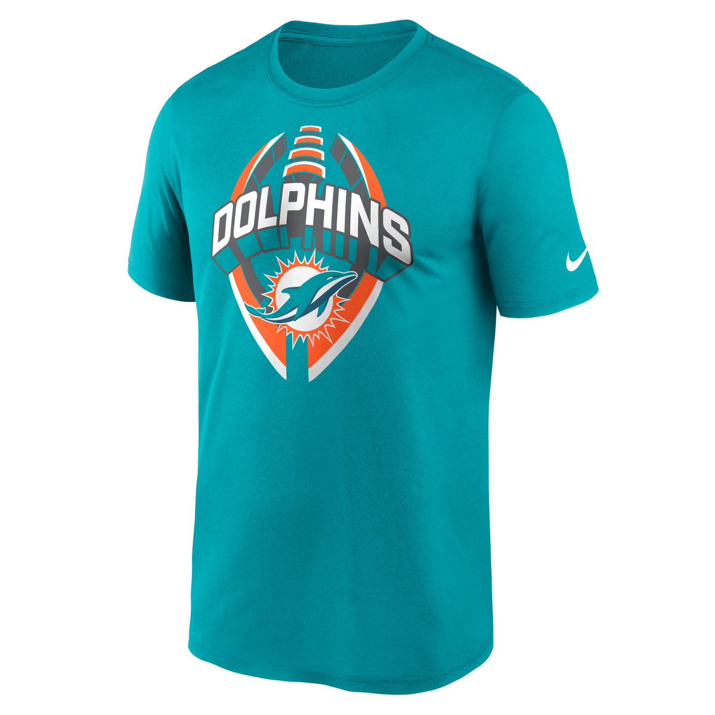 Dolphins 2025 Nike Men's Legend Icon T-Shirt