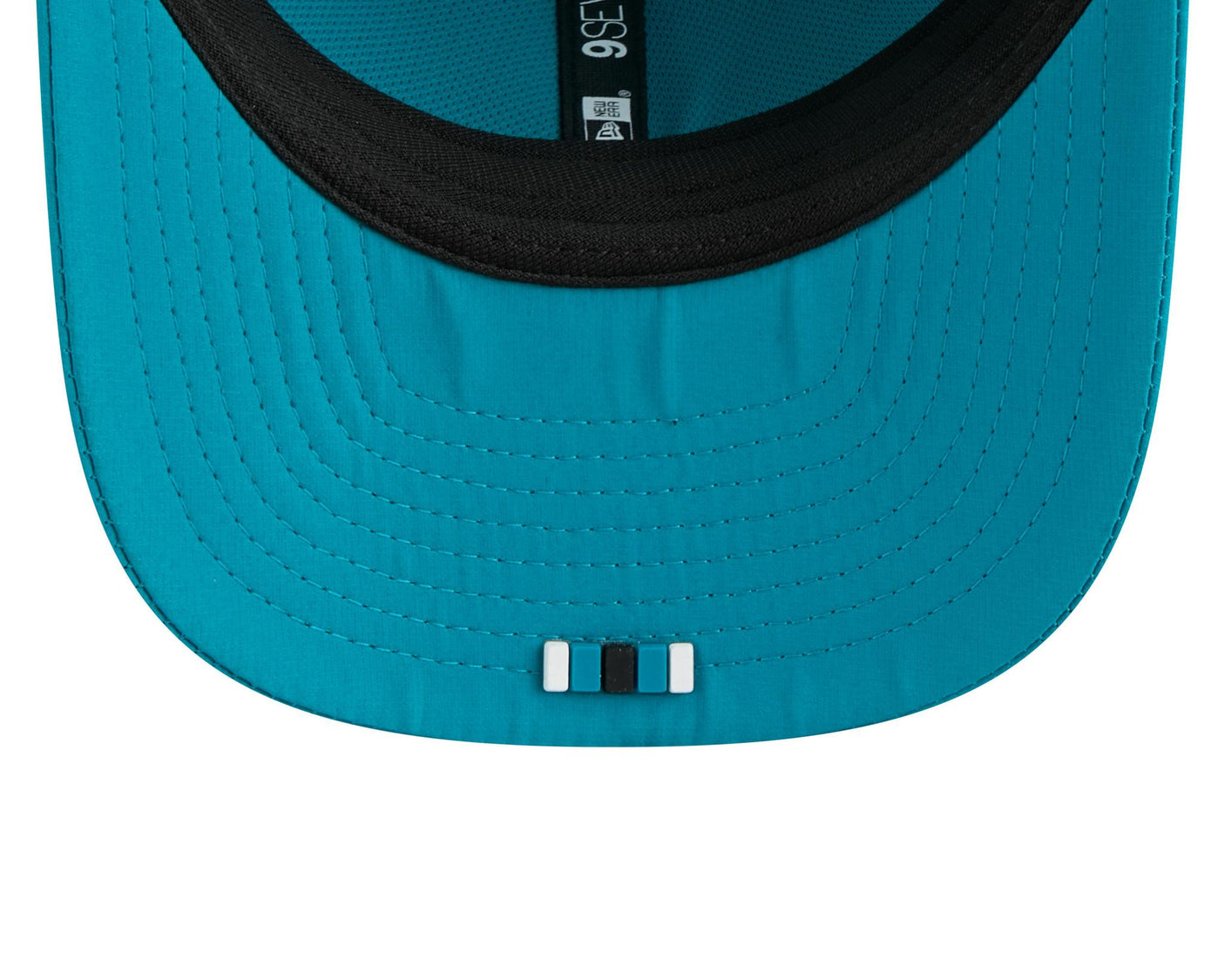 Jaguars 2025 New Era Men's 9SEVENTY Sideline Hat