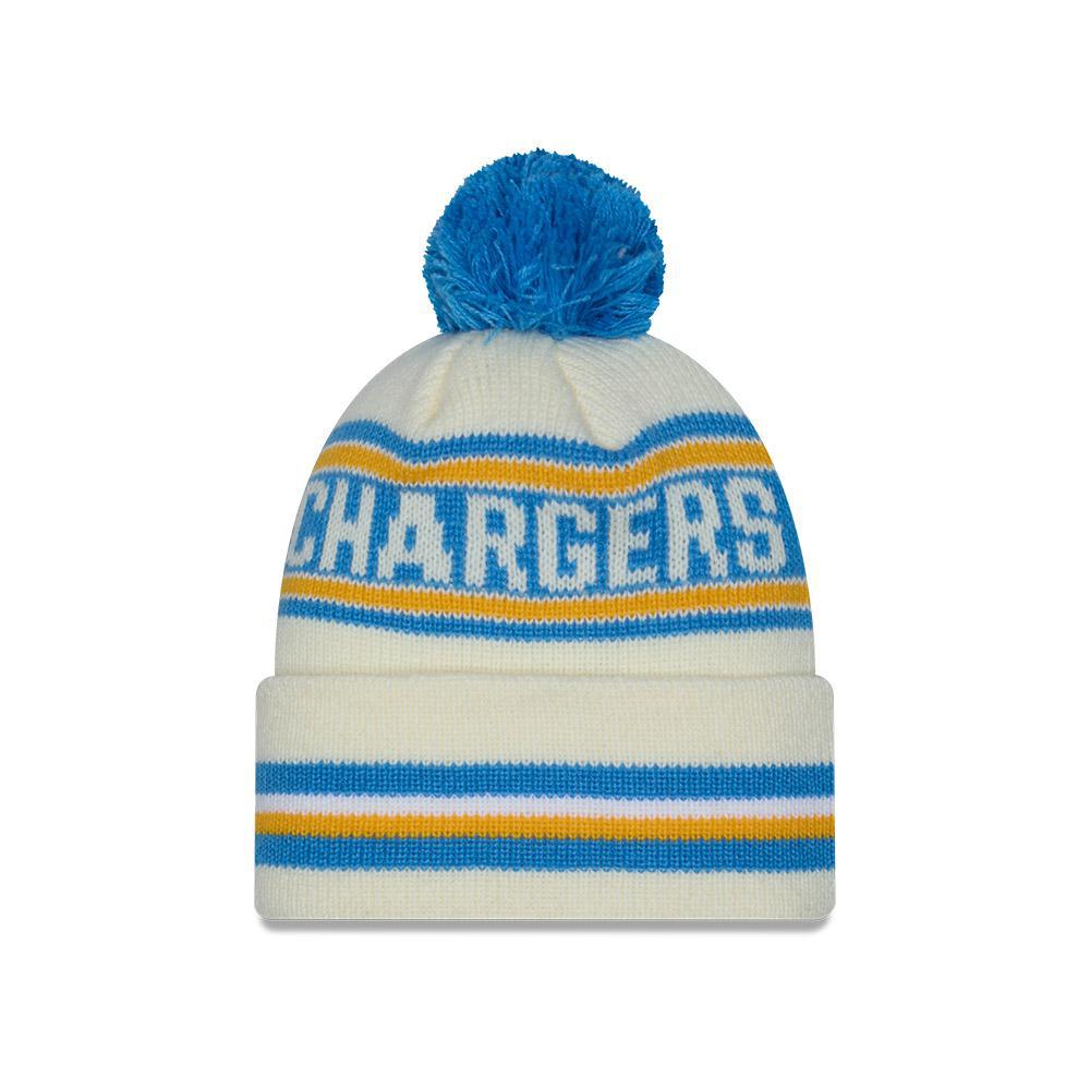 Chargers 2025 Men's New Era Classic Knit