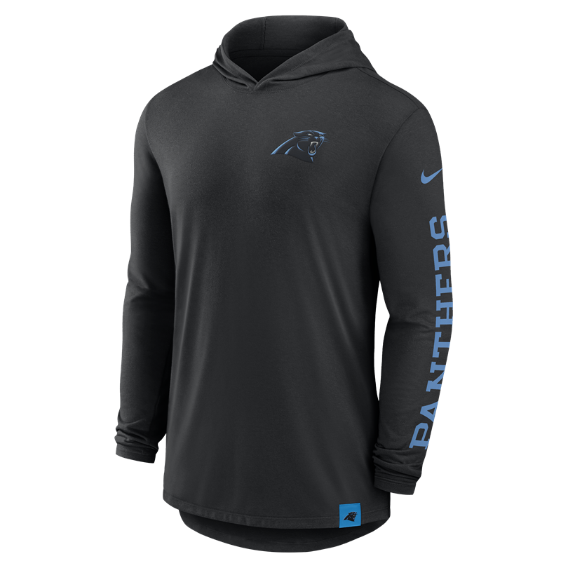 Panthers Men's Nike Dri-Fit Sweatshirt