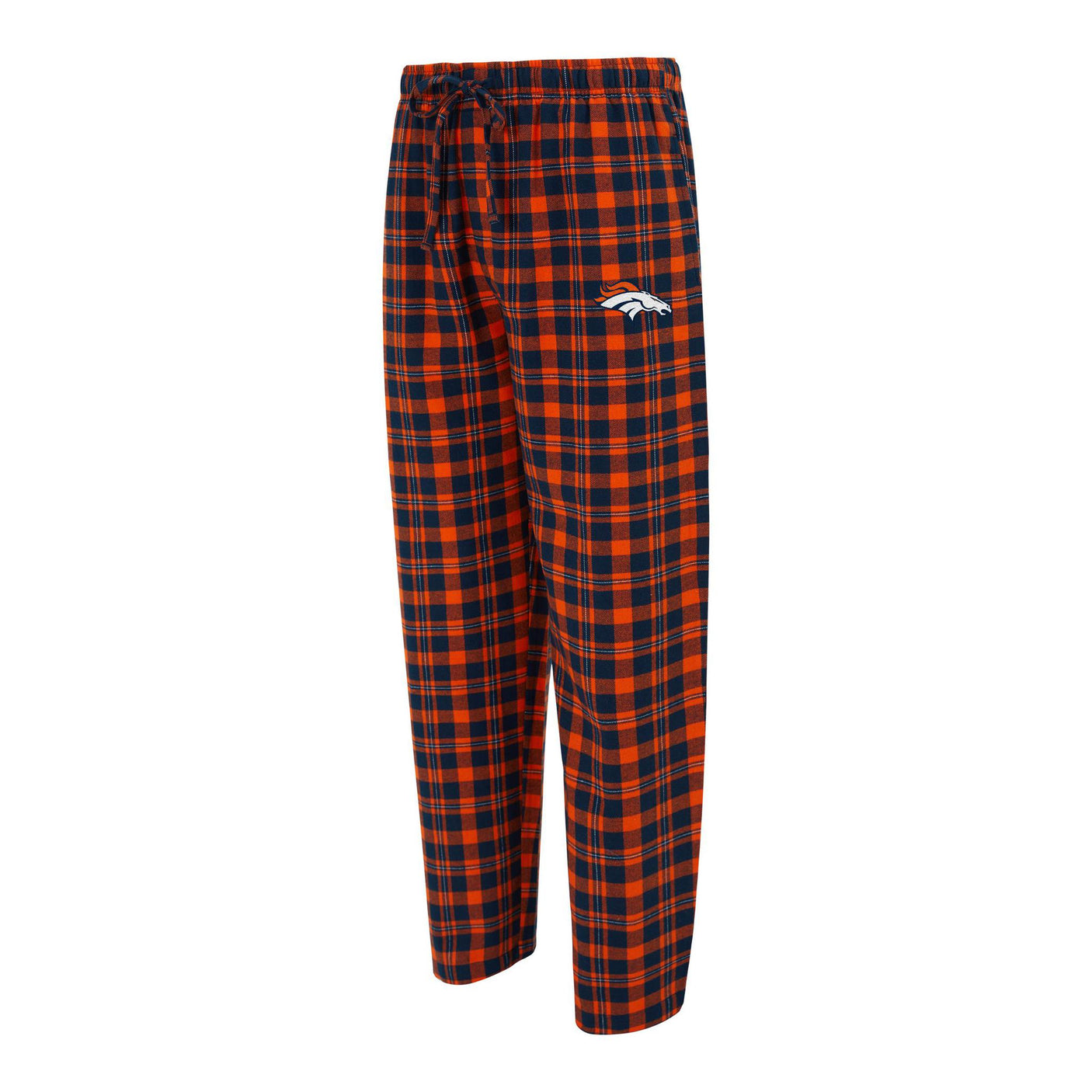 Broncos 2025 Men's Hawthorn Flannel Pants
