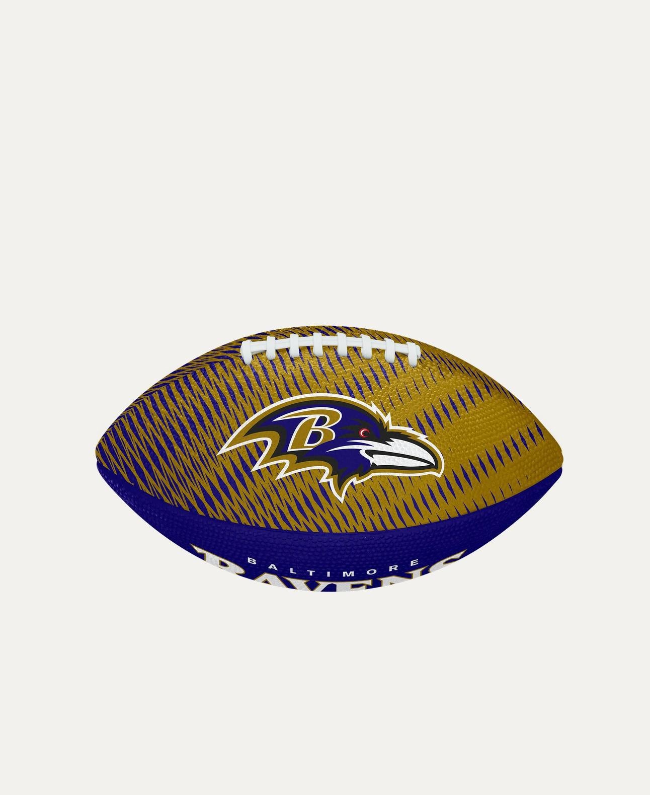 Ravens Wilson® NFL Junior Size Tailgate Football