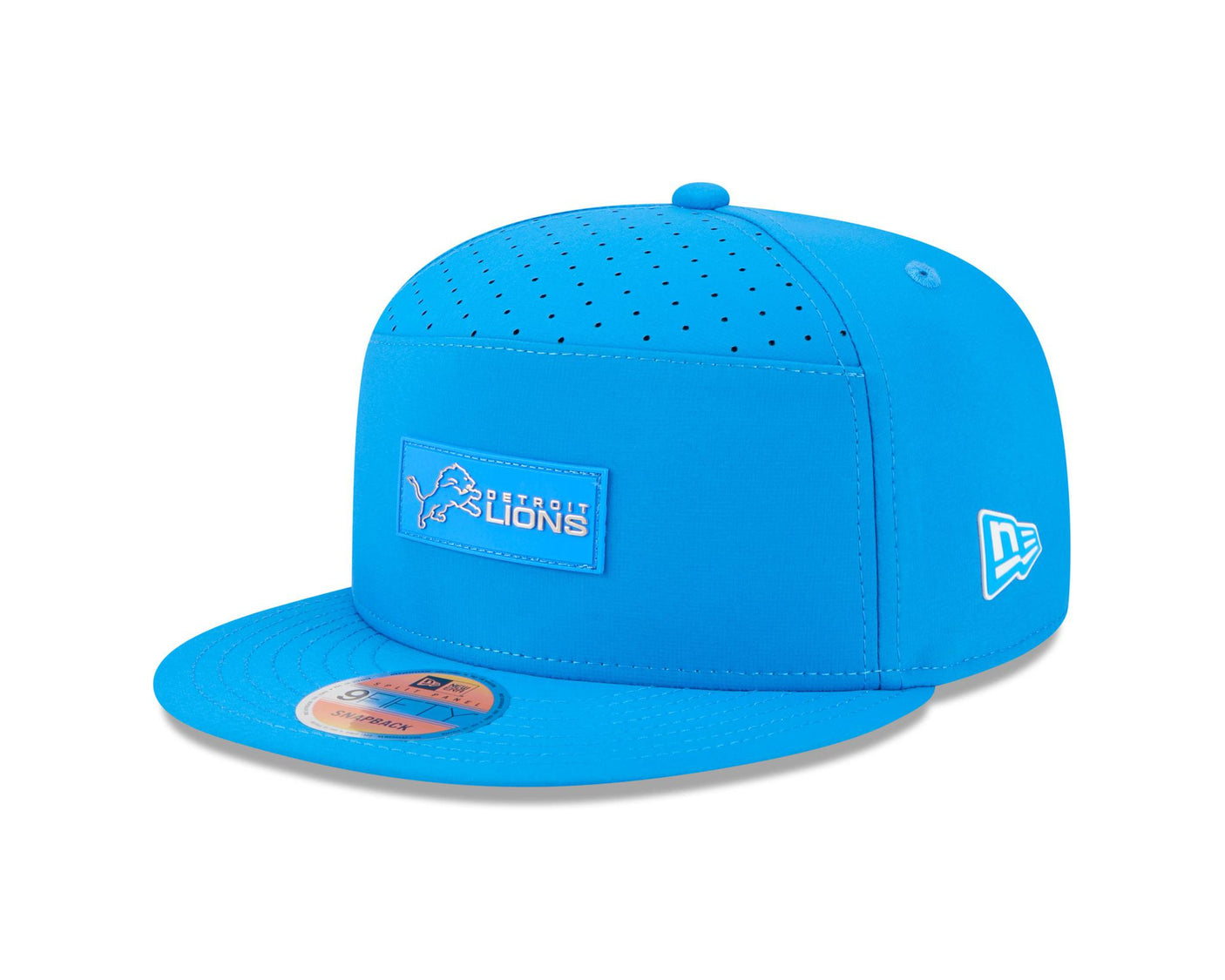 Lions 2025 New Era Men's 9FIFTY Sideline Hat