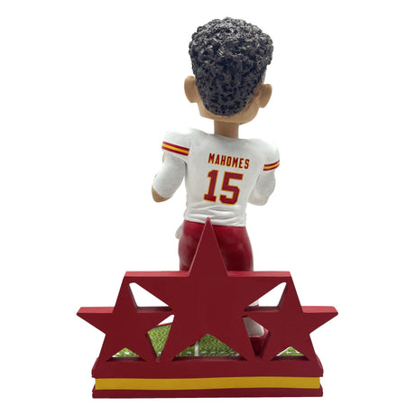Patrick Mahomes Superstar Bobblehead