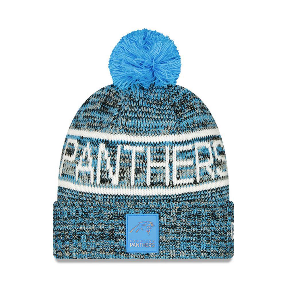 Panthers 2025 Men's New Era Sideline Sport Knit