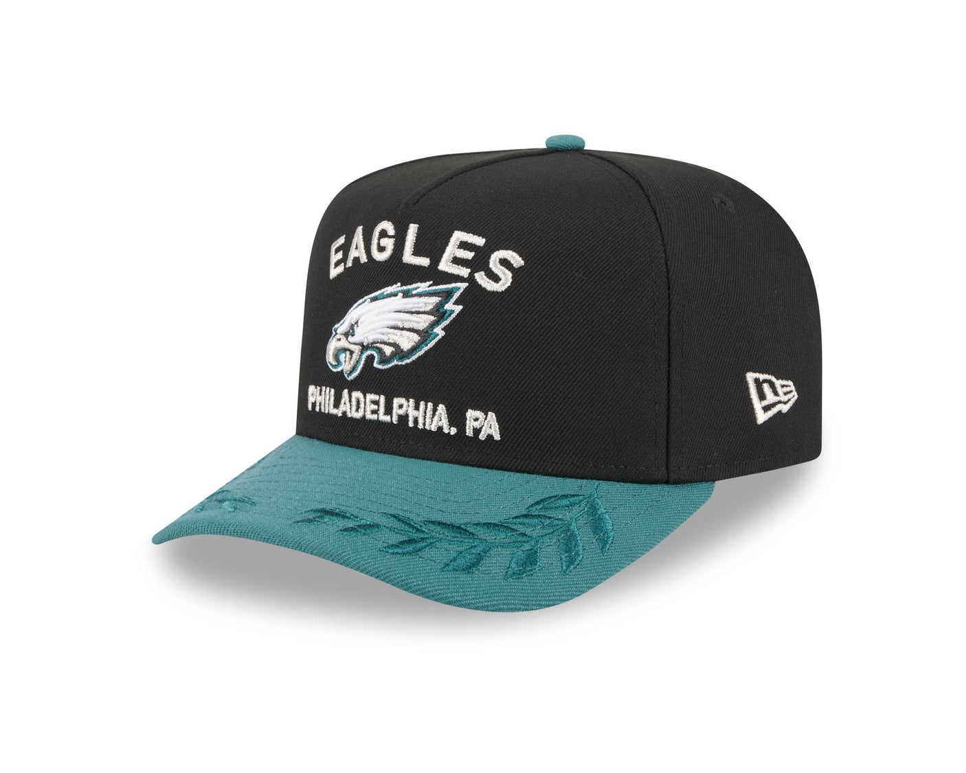 Eagles 2025 New Era 9FIFTY Draft Hat