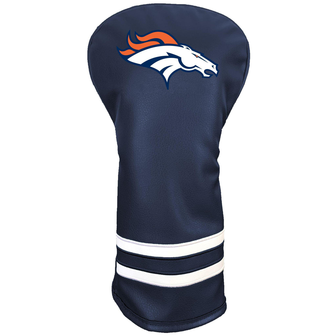 Broncos Vintage Driver Golf Headcover