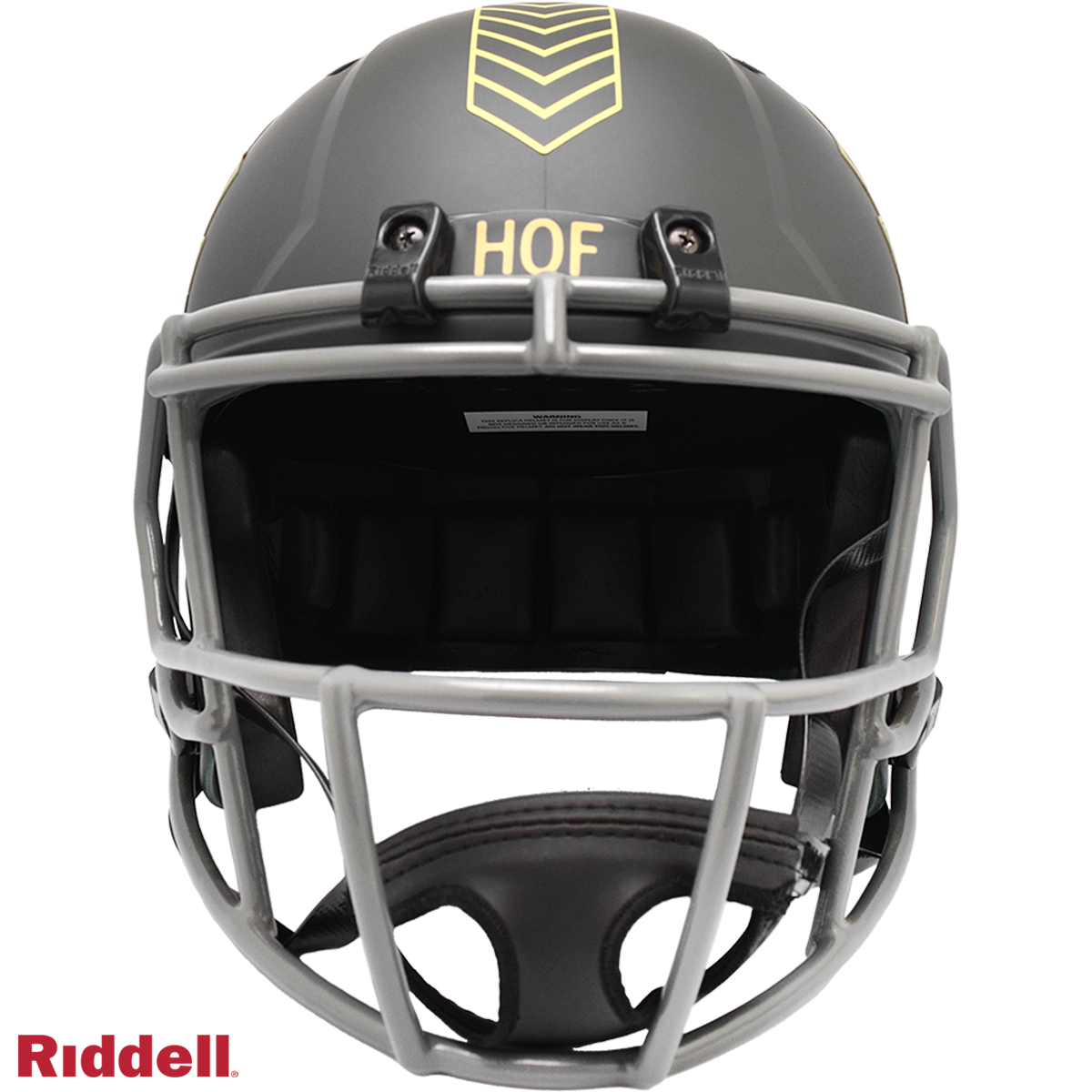 Hall of Fame 2025 Salute to Service Replica Helmet