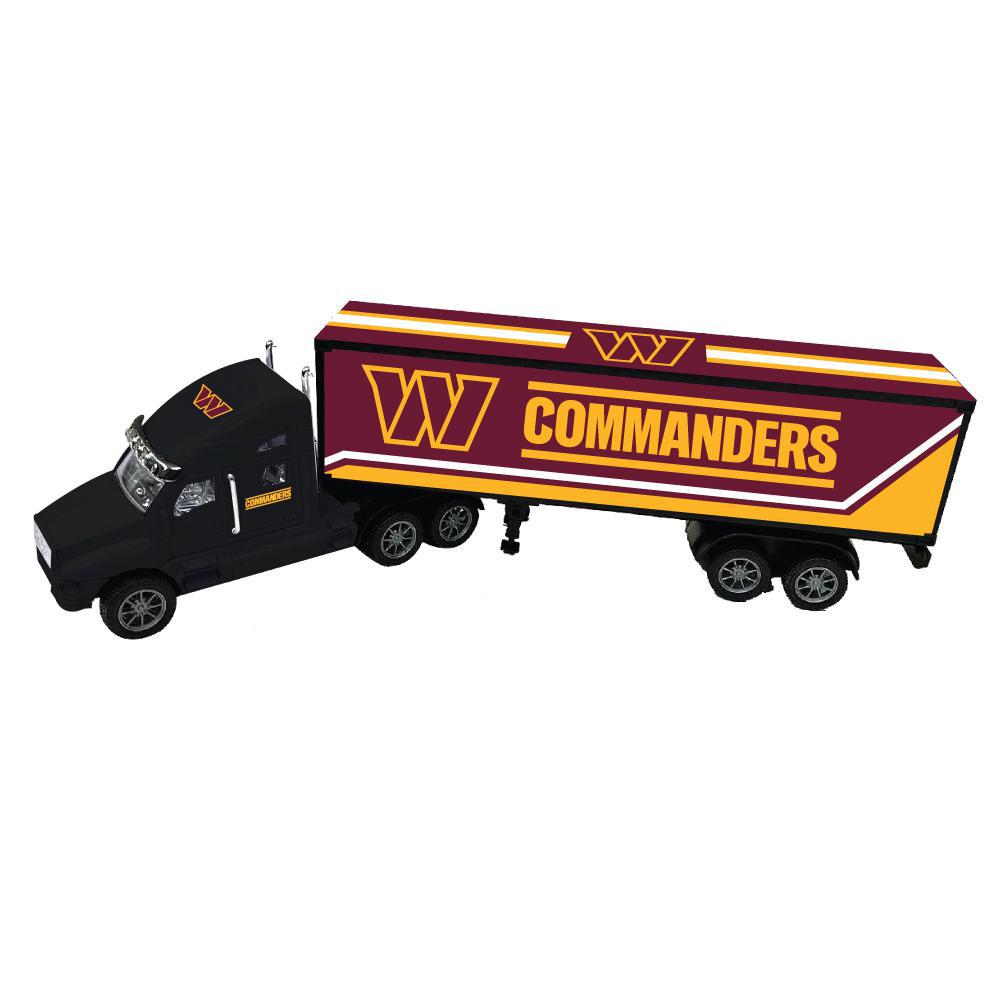 Commanders 18-Wheeler Truck