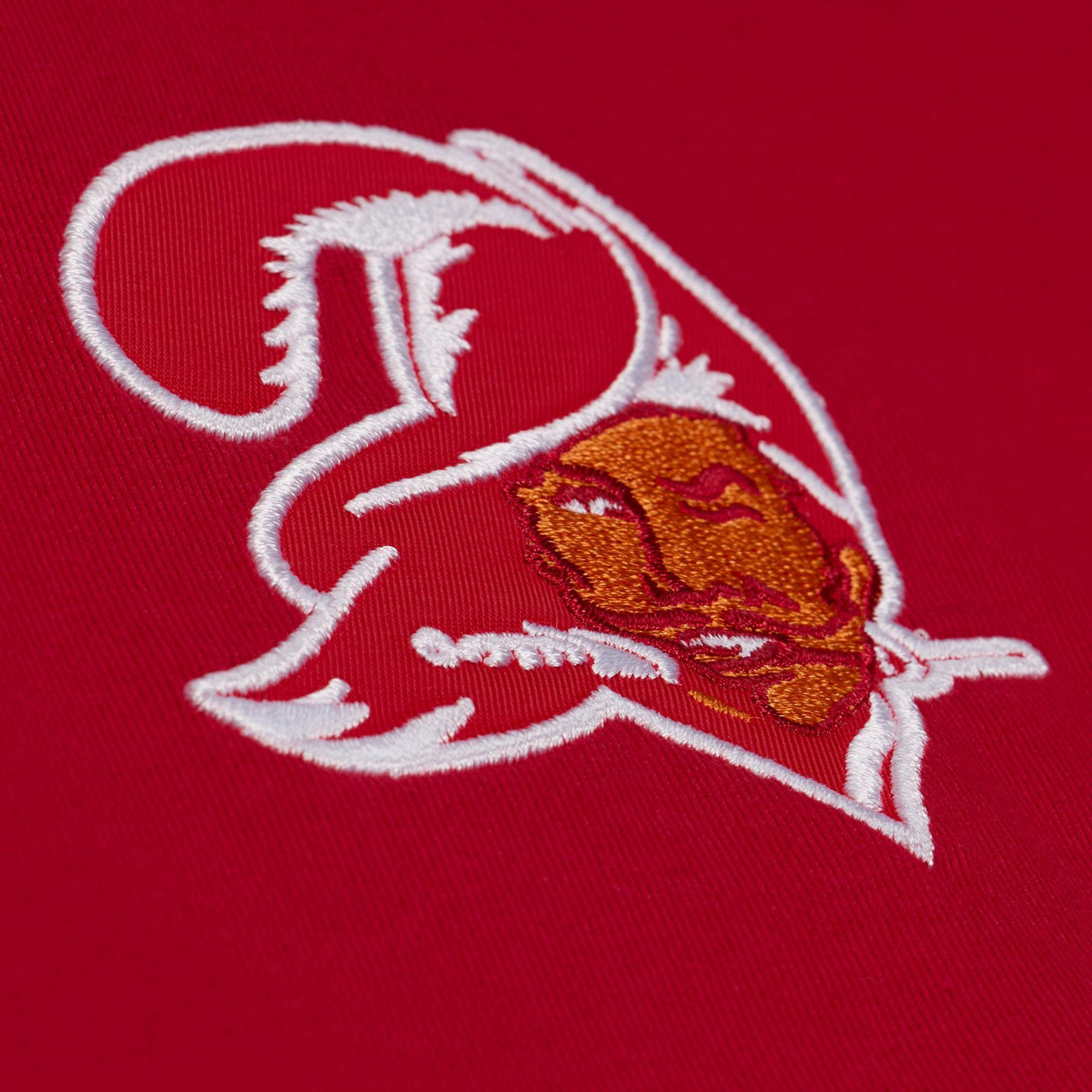 Buccaneers 2026 Mitchell and Ness Men's Head Coach T-Shirt