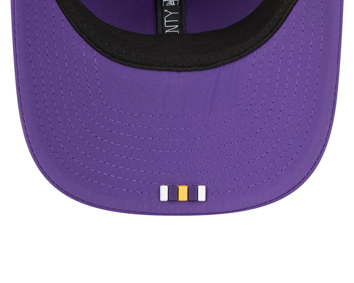Vikings 2025 New Era Men's 9SEVENTY Sideline Hat Pro Football Hall of Fame