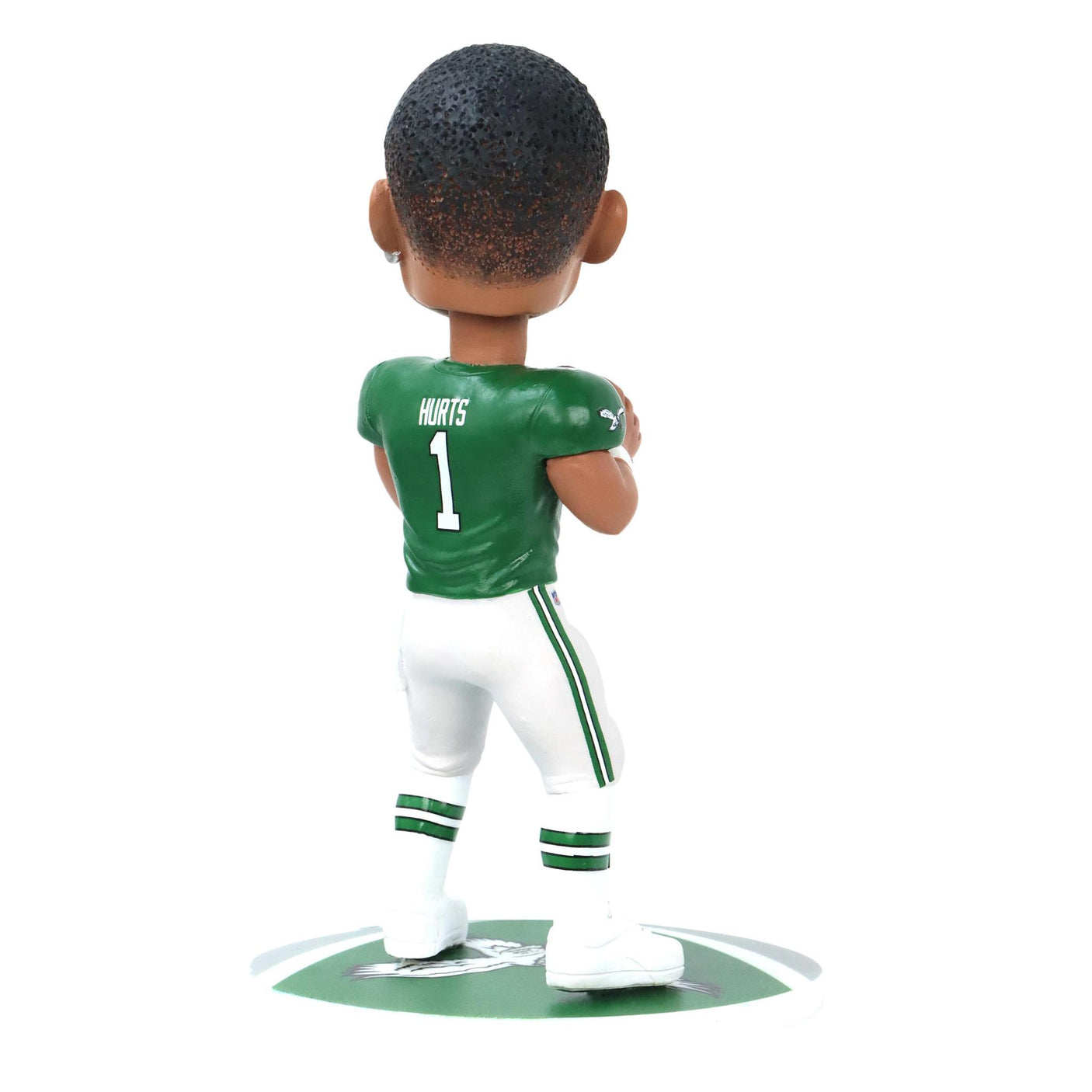 Jalen Hurts 5 Inch Mini Superstar Bobblehead
