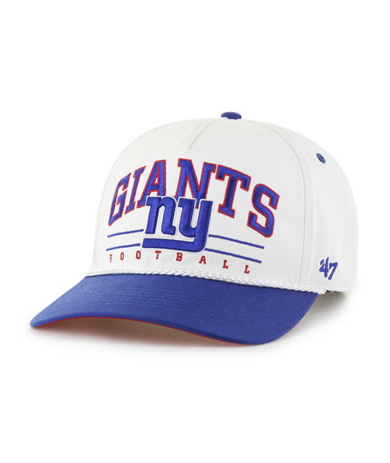Giants '47 Brand Men's Roscoe Hitch Hat Pro Football Hall of Fame