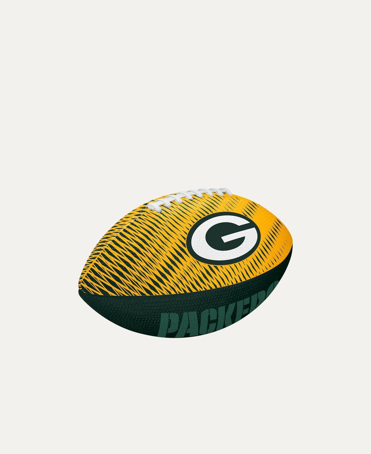 Packers Wilson® NFL Junior Size Tailgate Football
