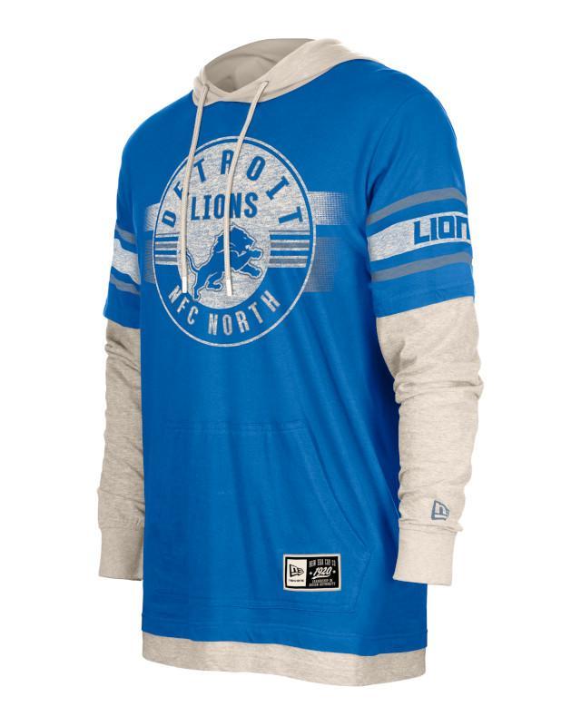 Lions 2026 New Era Men's Twofer Sweatshirt Pro Football Hall of Fame