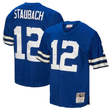 Cowboys Roger Staubach Men's Mitchell & Ness Legacy Jersey 1971