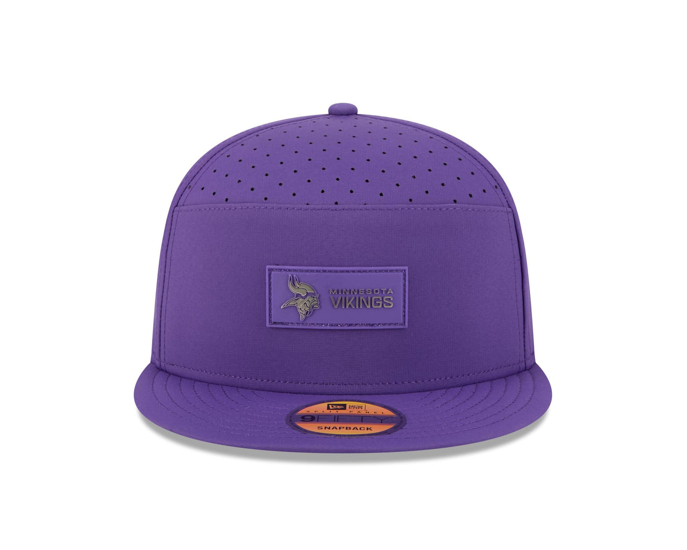 Vikings 2025 New Era Men's 9FIFTY Sideline Hat