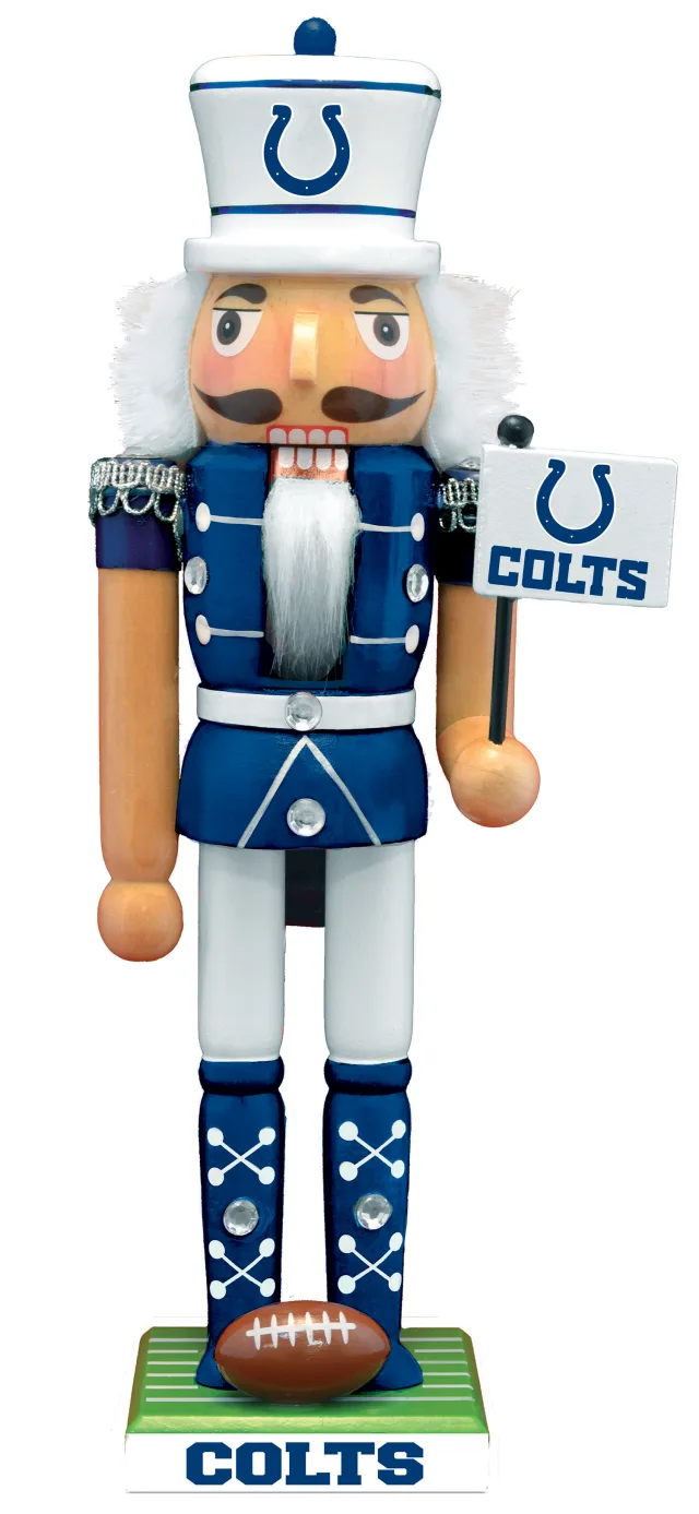 Colts Nutcracker