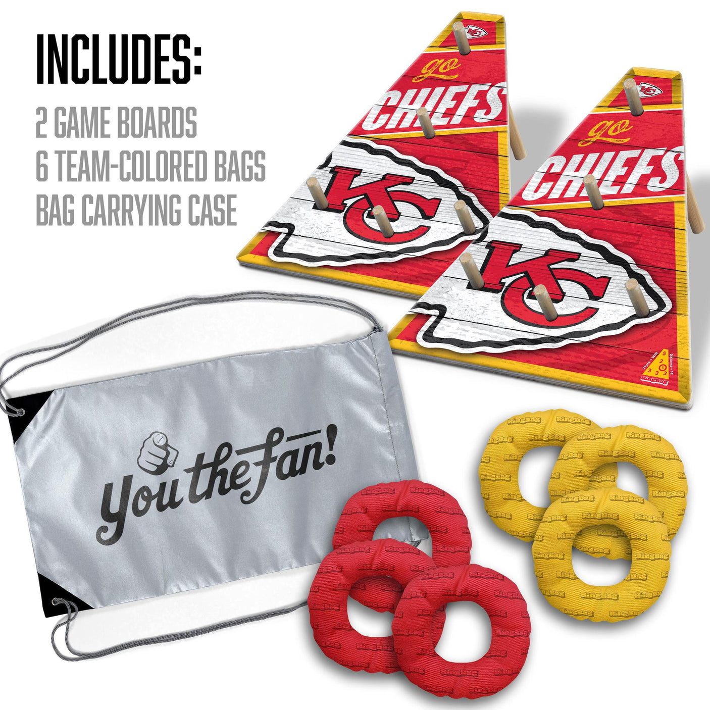 Chiefs RingBag Game
