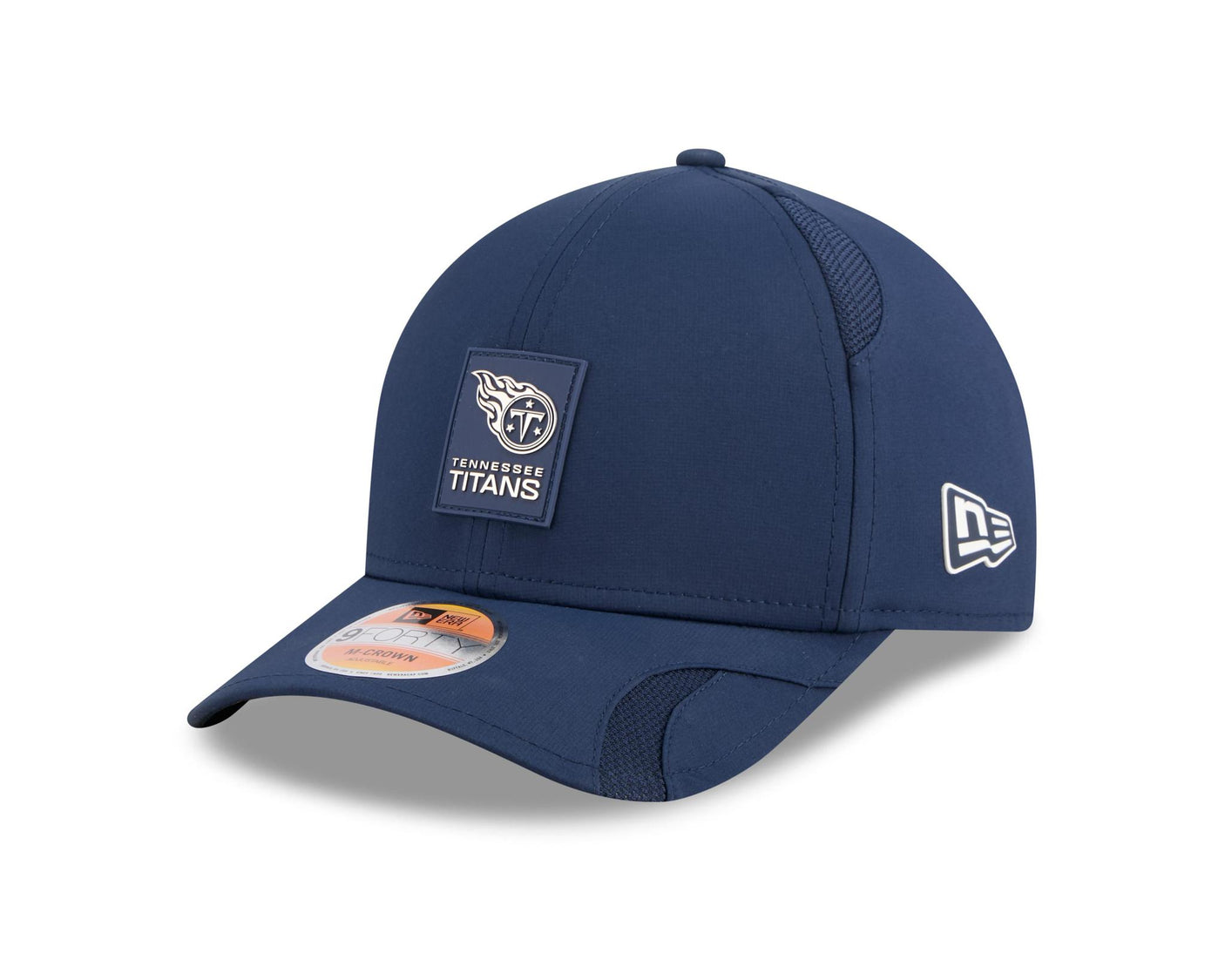 Titans 2025 New Era Men's 9FORTY Sideline Hat