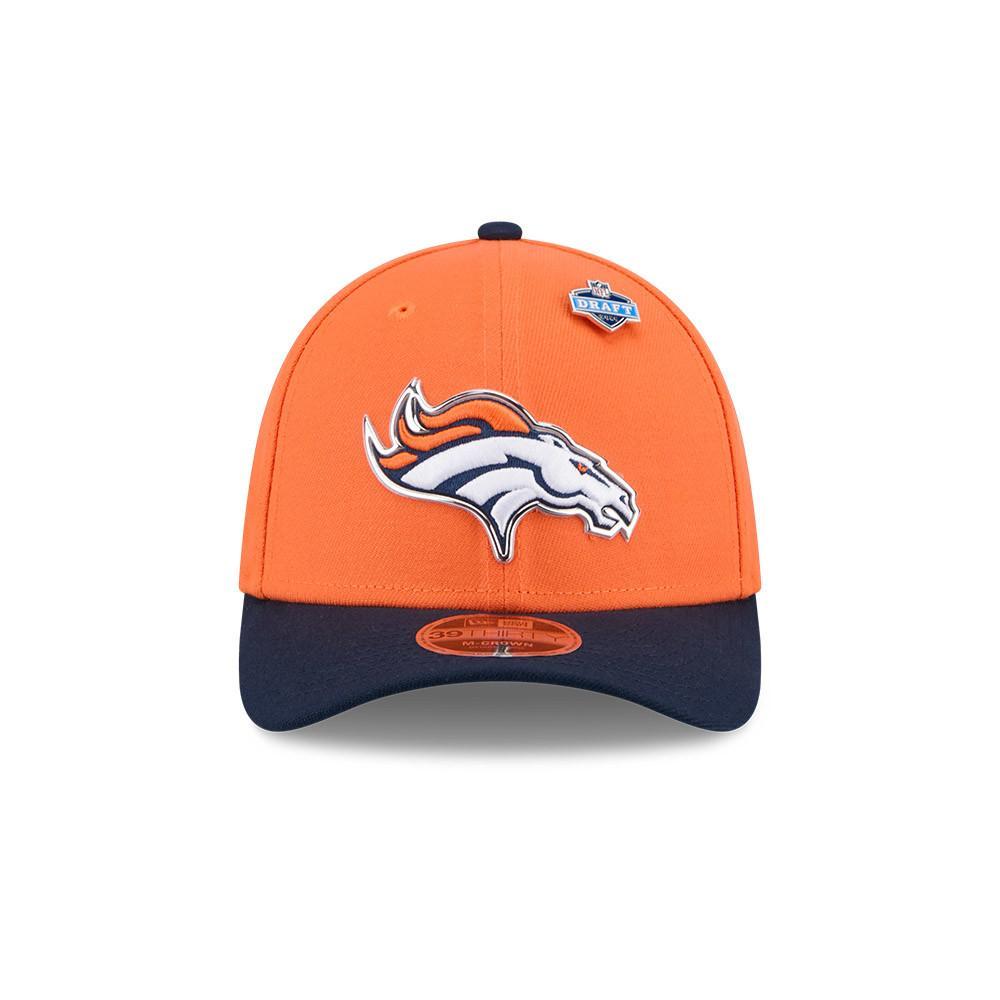 Broncos 2026 New Era Men's 39THIRTY Draft Hat