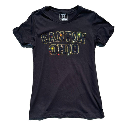 Canton Women's Bling T-Shirt