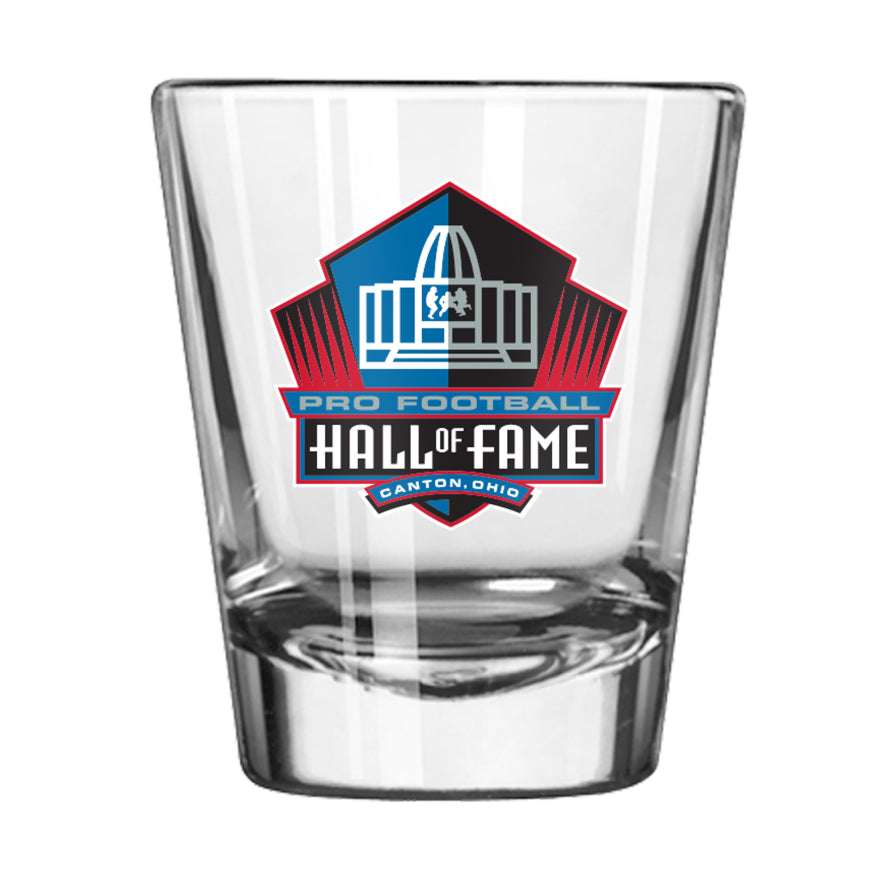 Cardinals Hall of Fame Shot Glass