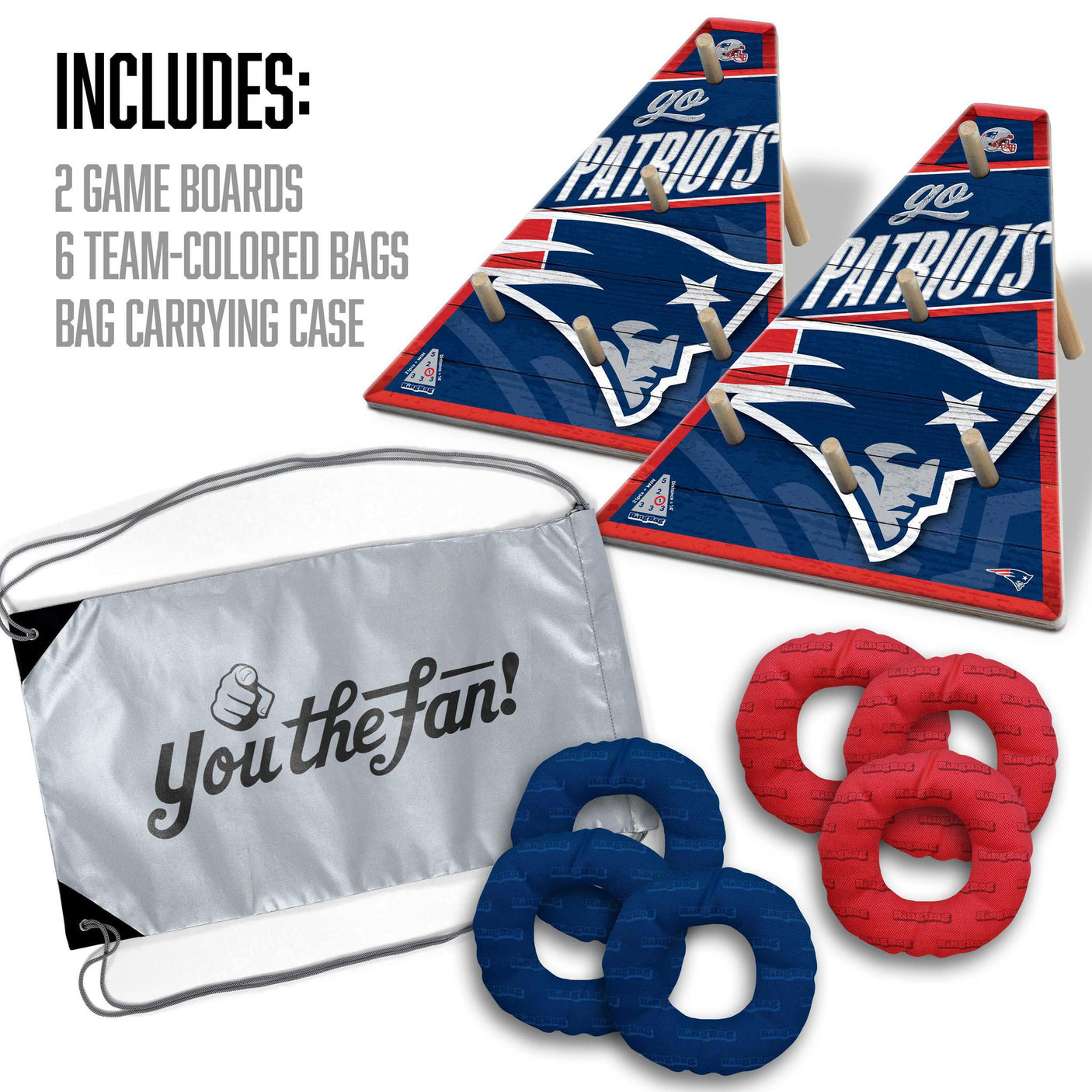 Partiots RingBag Game
