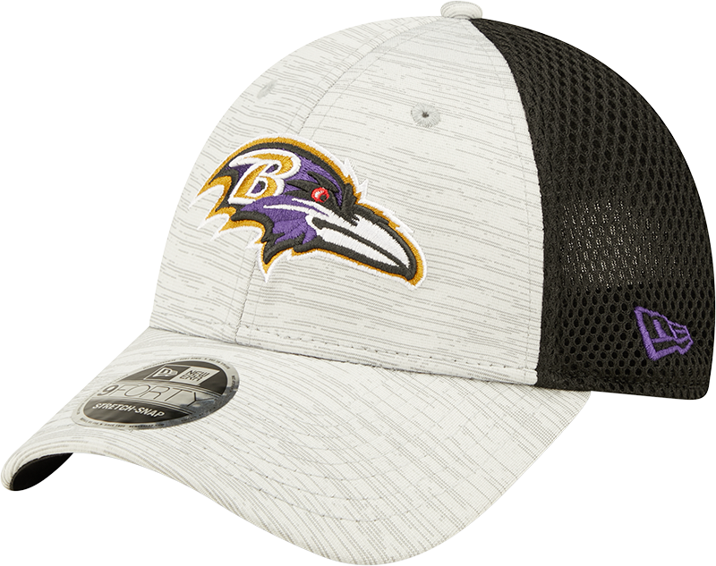 Ravens New Era® 9FORTY Active Hat