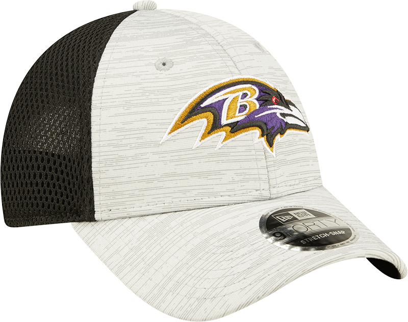 Ravens New Era® 9FORTY Active Hat