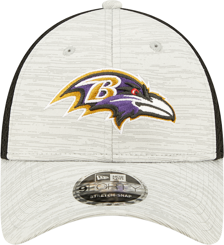 Ravens New Era® 9FORTY Active Hat