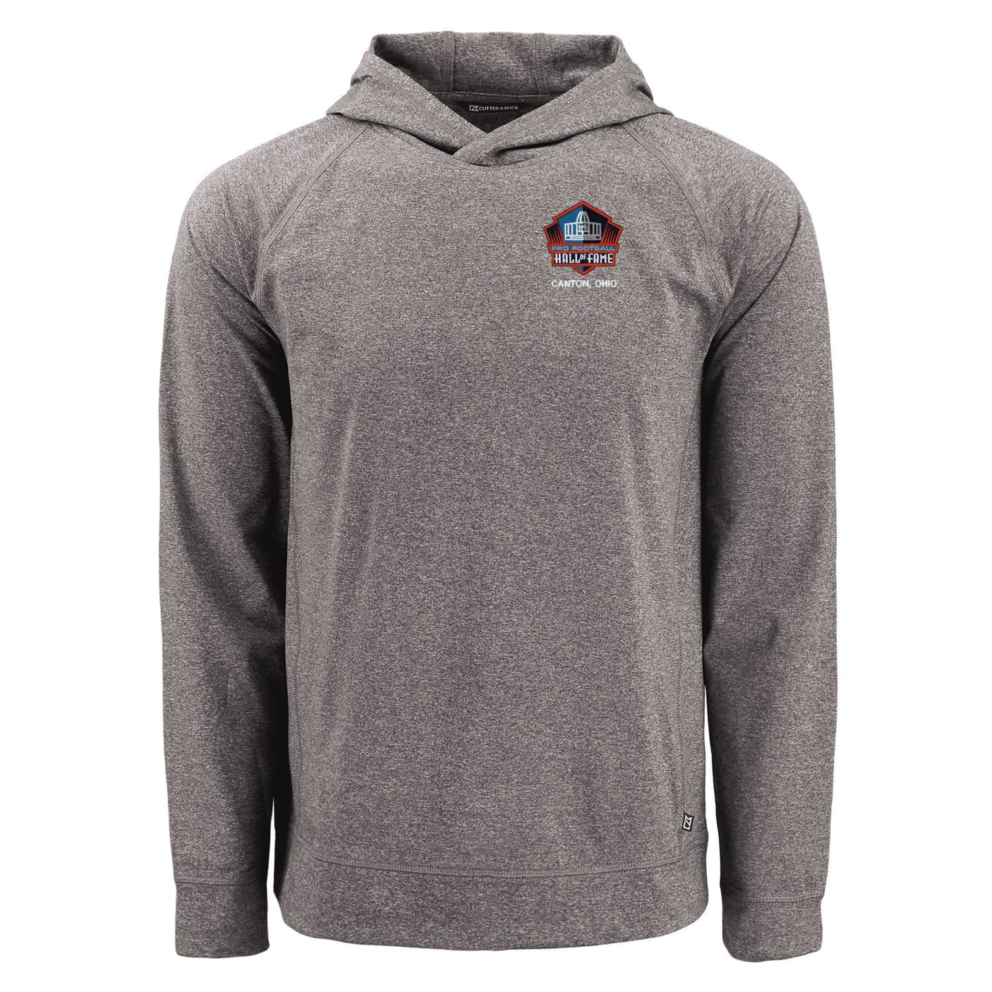 Hall of Fame Cutter & Buck Men's Adapt Recycled Hooded Pullover