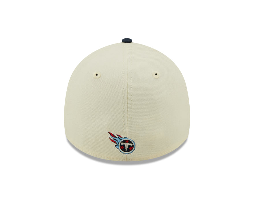 Titans 2022 New Era® NFL Sideline Official 39THIRTY Flex Hat