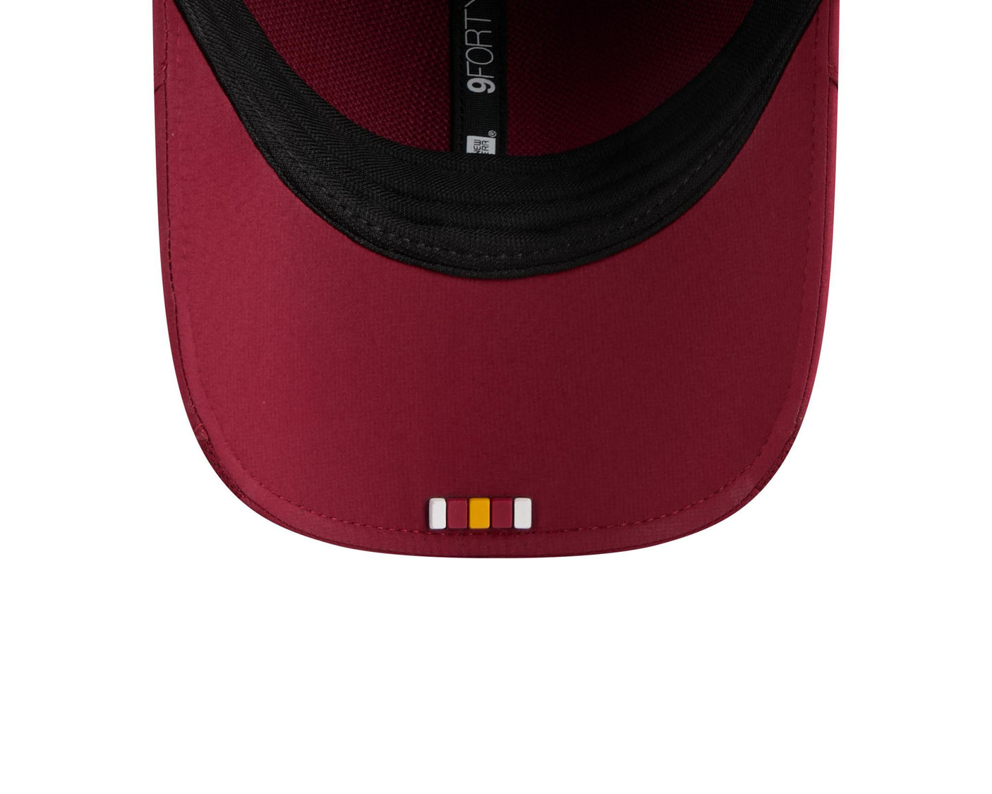 Commanders 2025 New Era Men's 9FORTY Sideline Hat