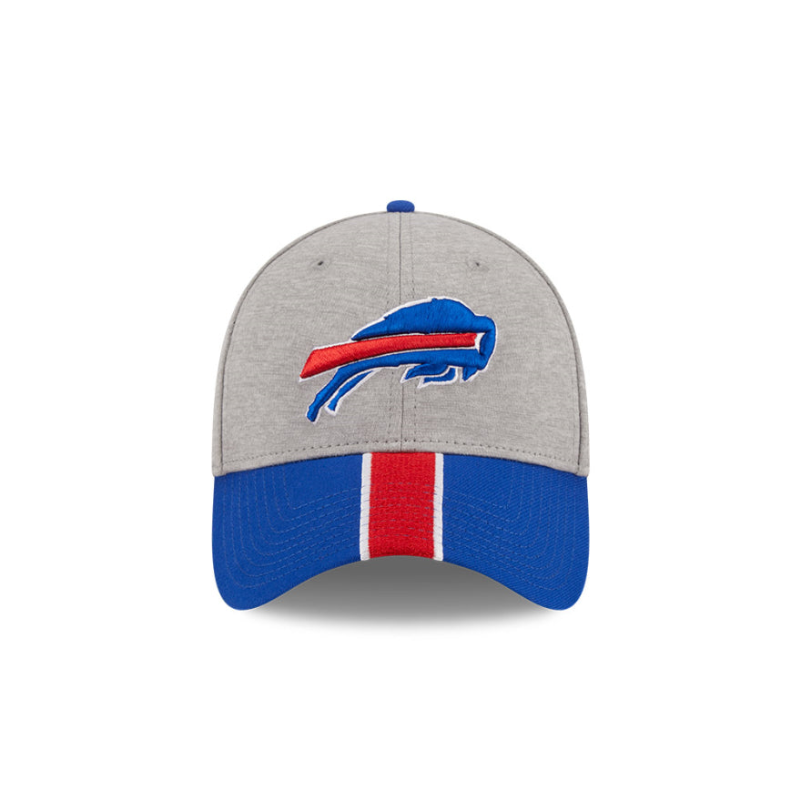 Bills New Era® 3930 Stripe Hat