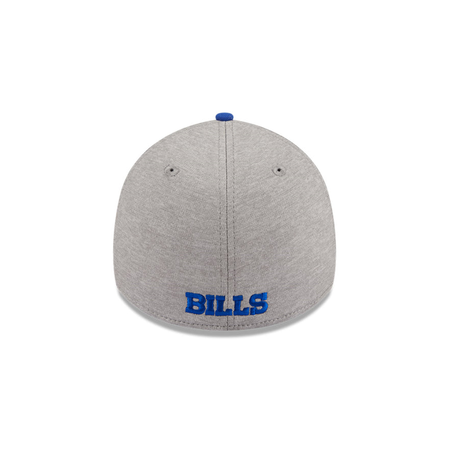 Bills New Era® 3930 Stripe Hat