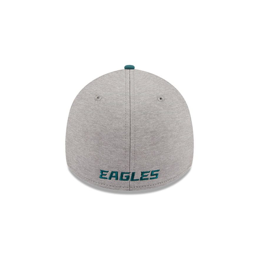 Eagles New Era® 3930 Stripe Hat